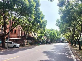 Biệt thự song lập, 4 tầng, 152m2, bán đất tặng nhà, giá chỉ hơn 30 tỷ, đô thị việt hưng, long biên