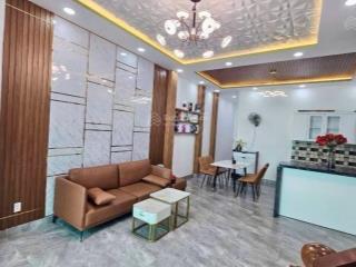 Bán nhà trần xuân soạn. tân hưng dt 65mv nhà mới đẹp hơn 7 đồng