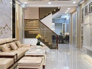 Bán nhà mới đẹp 4pn, 4wc tại nguyễn thị thập, tân phú, q7, 6,75 tỷ, 63m2