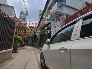 Bán nhà xe hơi đỗ cửa ngang 5m chuẩn 4pn, 3wc, đường nguyễn thị thập, quận 7 , sổ đẹp