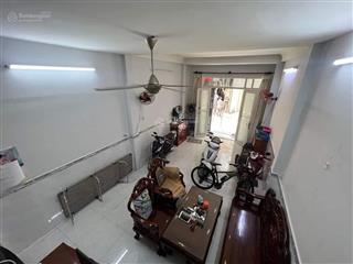 Bán gấp nhà 3 tầng hxh ngay quận 7 gần khu kiều đàm , sổ đẹp hướng tây nam