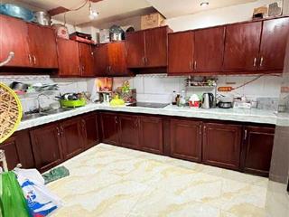 Bán gấp nhà 4 tầng đường xe hơi né, xe hơi ngủ trong nhà . vừa ở vừa kd