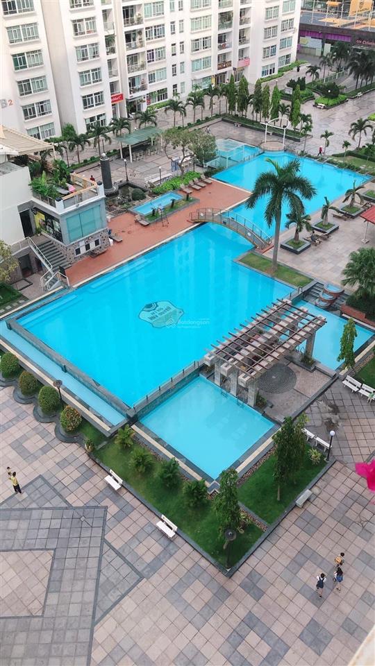 Cho thuê căn hộ hoàng anh gia lai 3 new saigon giá rẻ  0902 706 ***