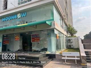 Cho thuê shophouse tại phú hoàng anh, 30 triệu vnd/th, 220 m2