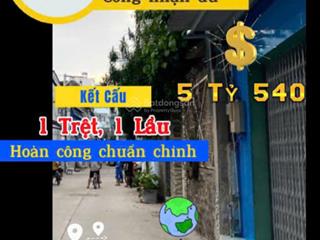 Chị hà bán nhà 5tỷ400 45m2 xe hơi tới nhàtân hưng, quận 7, cạnh lotte