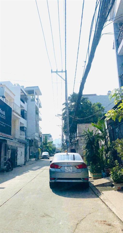 Hơn 8 tỷ m.tiền đường 8m, ôtô tránh 70m2 ngang to thẳng 1 trục, cạnh lâm văn bền, quận 7