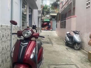 6tỷ400, 85m2, ngang hiếm 6m  cách mt huỳnh tấn phát, q7 chỉ 50m  tiện sửa chữa. 0764 997 ***