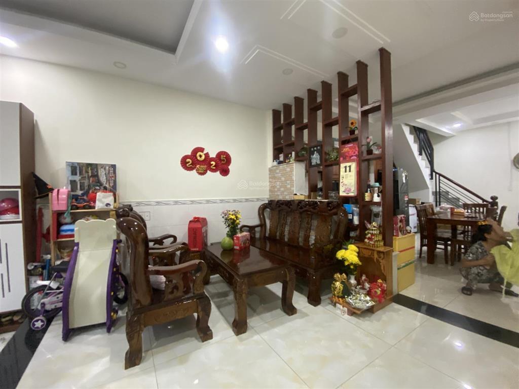 6.3 tỷ  ngang 8.45x13m  lô nhì lâm văn bền  thông nguyễn thị thập