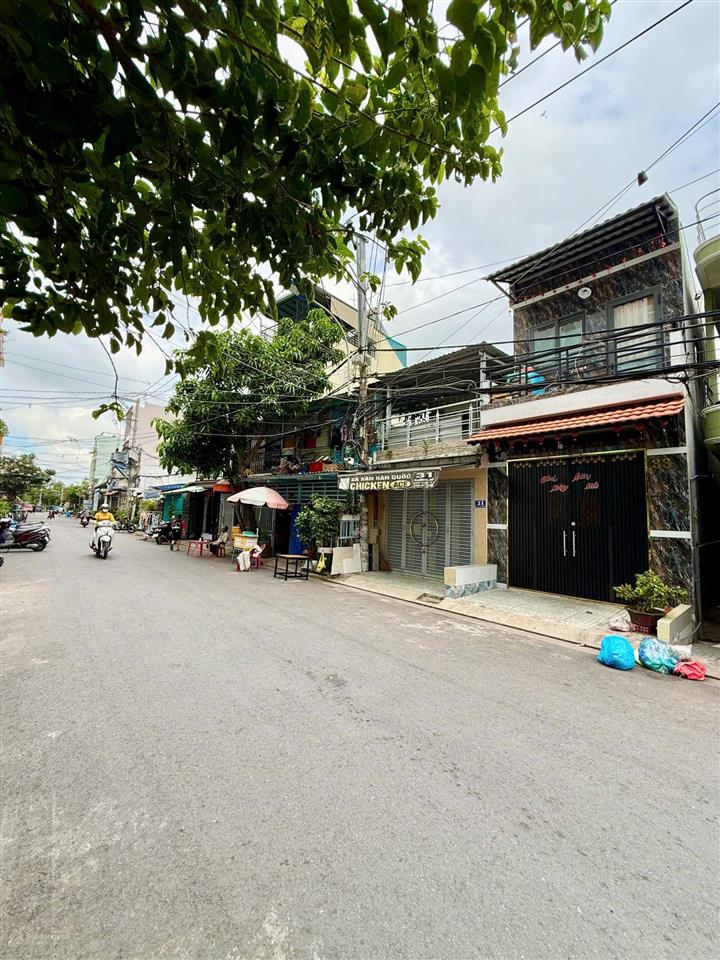 8.5 tỷ m. tiền đường số, 40m2, ngay trường nguyễn thị định, q7, đang cho thuê 12tr/th