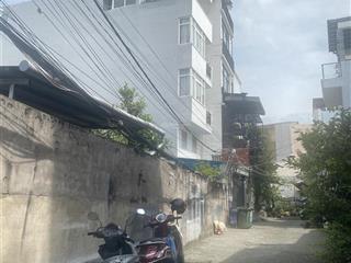 Bán dãy trọ 4pn, cho thuê 10tr/t ngang 5.5m cn 71m2 cách mt nguyễn thị thập đúng 20mvị trí đẹp