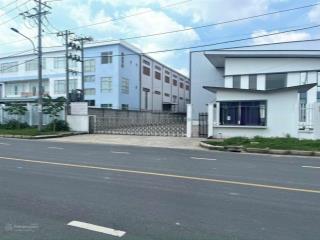 Cho thuê xưởng dtkv 12.000m2  dtxd 7600m2. giá thuê chỉ ~99.000/m2/tháng trong kcn  đồng nai