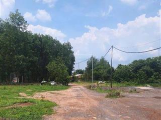 Đất 3 mặt tiền đường vành đai 4, bình minh  trảng bom, 8600m2. giá chỉ 800k/m2