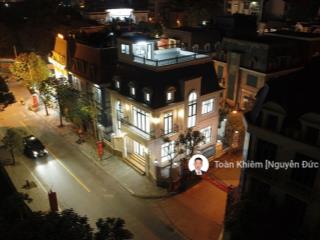 Chính chủ bán căn shophouse, biệt thự lô góc phố kinh doanh sa đôi đại mỗ lê quang đạo kéo dài