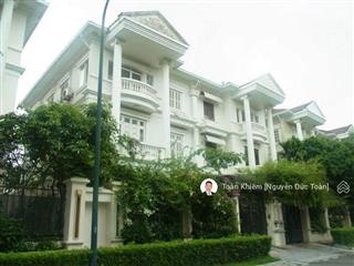 Chủ bán nhanh biệt thự ciputra 230m2 mt 10m, 3 tầng giá nhỉnh 50 tỷ