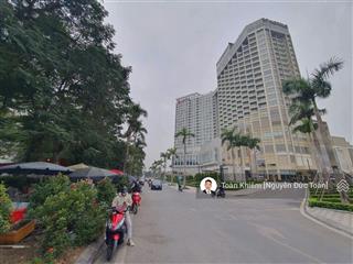 Chủ thiện chí bán nhanh biệt thự tại vườn đào tây hồ, diện tích 368m, mt20m, giá hơn 200 chút ạ