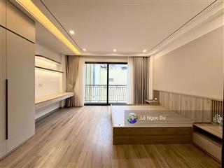 Gần lotte lạc long quân, 6 tầng siêu vip 100m  thang máy, ô tô vào, full nội thất, nhỉnh 20 tỷ