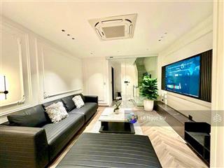 Nóng ! gần ngoại giao đoàn  60m, 5 tầng  thang máy, ô tô tránh  ngõ thông  chỉ 18.3 tỷ