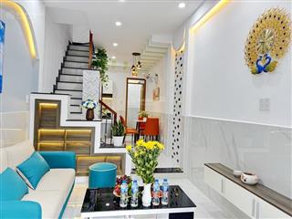 Bán nhà hxh đường thống nhất, phường 15 q. gò vấp, 33m2, giá 4.26 tỷ