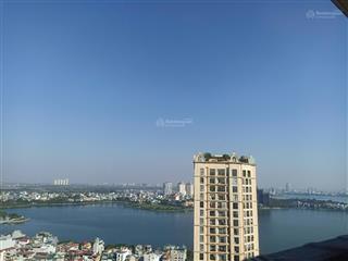 Cho thuê căn hộ 3pn, tầng cao view hồ tây đẹp, thoáng mát tại d'. el dorado ii, tây hồ, giá tốt