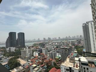 Cần bán nhanh căn hộ 3n, tầng cao, view hồ tây tuyệt đẹp  d'. le roi soleil quảng an, giá 15.5 tỷ