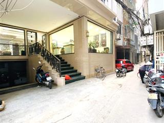 Chính chủ bán tòa apartment phố nguyễn khang 200m2x 8 tầng lô góc mt 10 mét 63 tỷ quận cầu giấy
