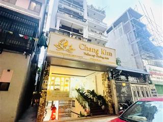 Bán tòa apartment cao cấp phố lạc long quân dt 135m2 x 9 tầng mt 6 mét 51 tỷ tây hồ