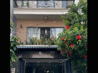 5.1m x 11m 5 tầng  hẻm xe hơi 12.5 tỷ nguyễn văn khối, phường 11, gò vấp
