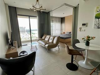Cho thuê 3 phòng ngủ tại đảo kim cương, full nội thất, tầng cao, thoáng mát, giá 38 triệu/tháng
