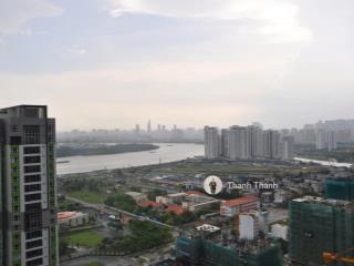 2 phòng ngủ vista verde tầng cao 90m2 nội thất đầy đủ, chốt nhanh 8,3 tỷ (căn góc)!