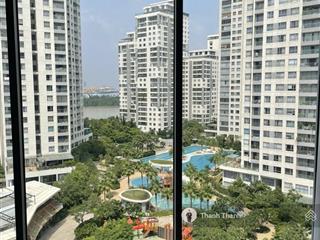 Căn mới! chốt nhanh 1 phòng ngủ đảo kim cương, view nội khu, giá chỉ 18 triệu/tháng full nội thất