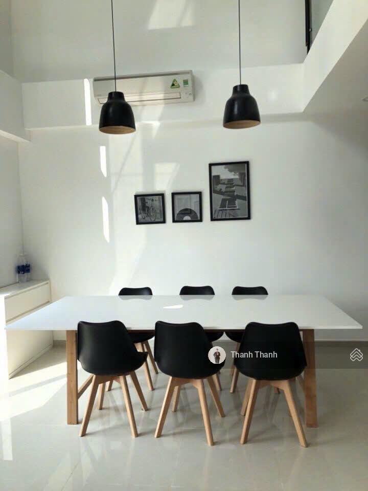 Độc quyền duplex 2 phòng ngủ vista verde 85m2 full nội thất 7,9 tỷ sẵn hợp đồng thuê