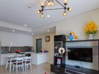 Duplex 3 phòng ngủ view nội khu xanh mát tại đảo kim cương  200m2  full nội thất, 68 triệu/tháng