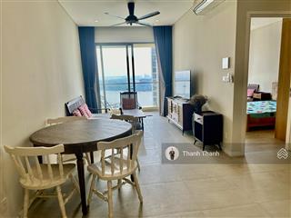 Căn hiếm! chốt nhanh 1 phòng ngủ đảo kim cương, view sông  nội khu, giá 16 triệu full nội thất