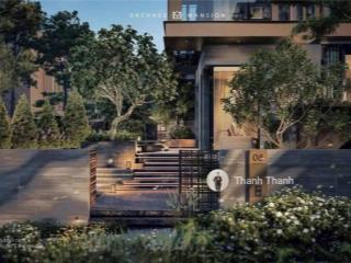 Chính thức nhận booking có hoàn lại biệt thự, dinh thự orchard mansion  sycamore bình dương