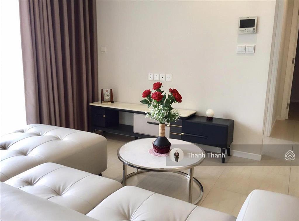 [ quảng cáo hình thật ] 2 phòng ngủ view sông tại đảo kim cương  92m2  full nt, 27 triệu/tháng