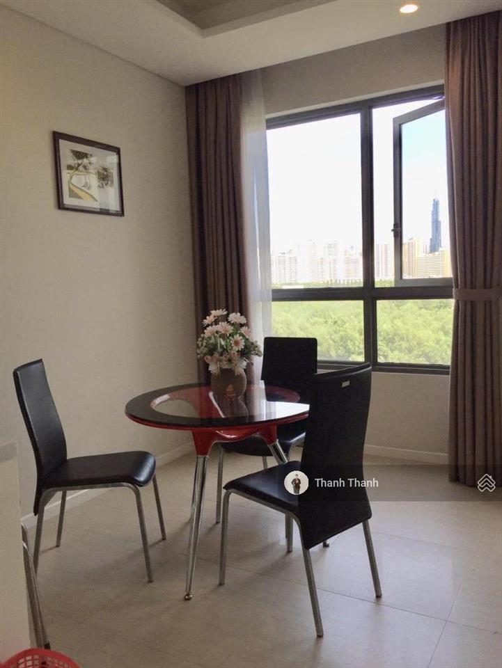 [ quảng cáo hình thật ] 2 phòng ngủ view sông tại đảo kim cương  92m2  full nt, 27 triệu/tháng