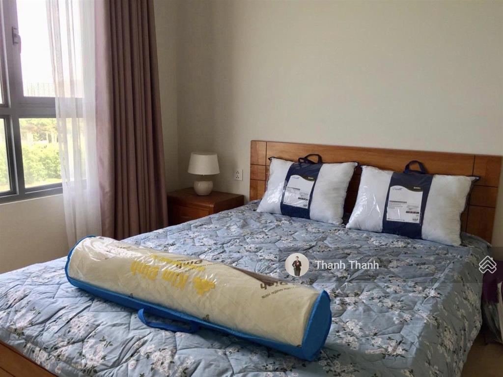 [ quảng cáo hình thật ] 2 phòng ngủ view sông tại đảo kim cương  92m2  full nt, 27 triệu/tháng