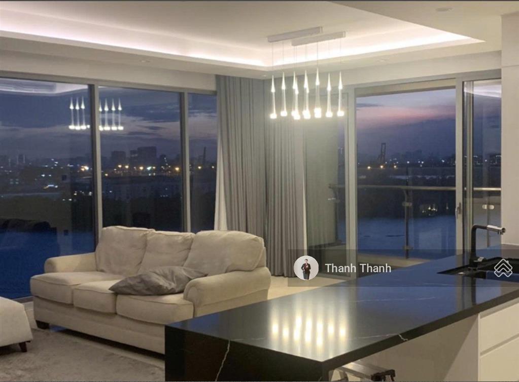 || nhà thật  giá thật || chỉ 88 triệu/tháng, thuê ngay 4 phòng ngủ đảo kim cương, view sông