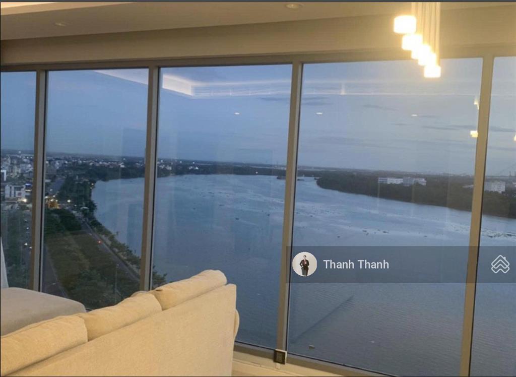 || nhà thật  giá thật || chỉ 88 triệu/tháng, thuê ngay 4 phòng ngủ đảo kim cương, view sông
