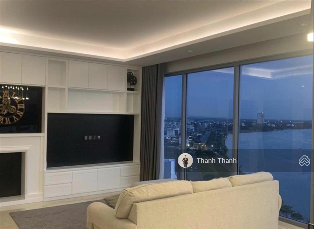 || nhà thật  giá thật || chỉ 88 triệu/tháng, thuê ngay 4 phòng ngủ đảo kim cương, view sông