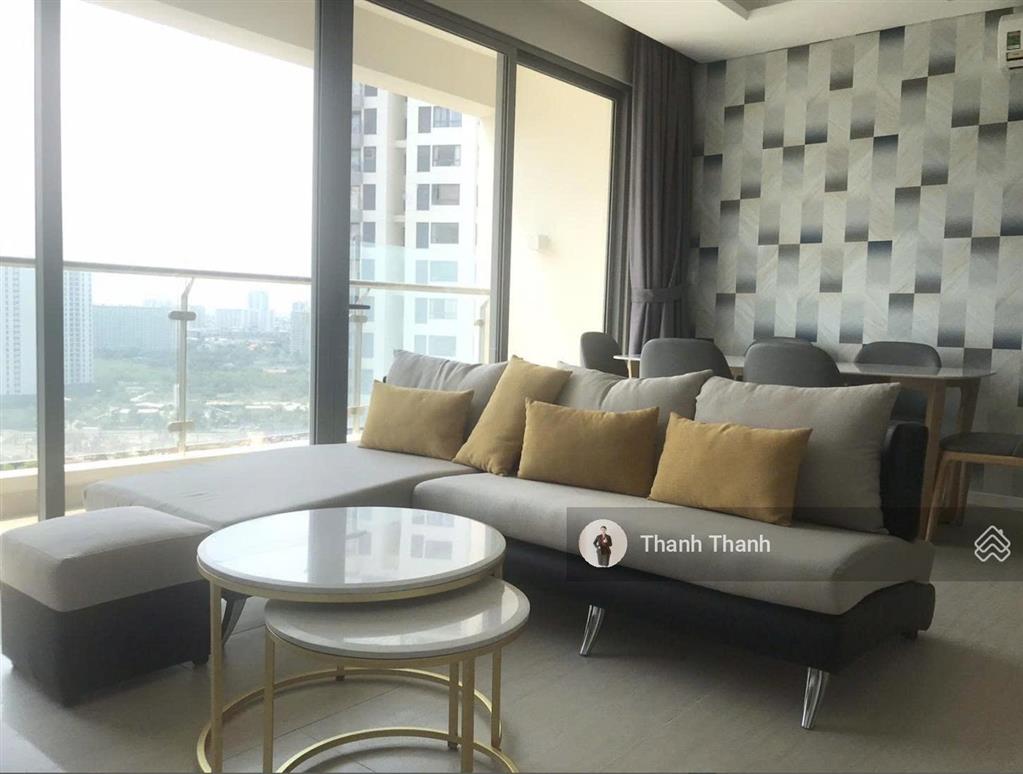 || nhà thật, giá thật || chỉ 45 tr/th, thuê ngay 3pn dual key đảo kim cương, tầng cao, view sông