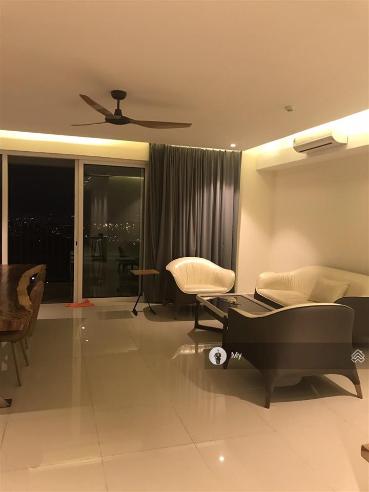 (tin thật  hình thật) bán 4 phòng ngủ view sông vista verde  212m2 giá 25 tỷ full nội thất
