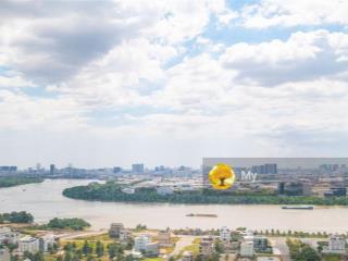 (tin thật  hình thật) bán 4 phòng ngủ view sông vista verde  212m2 giá 25 tỷ full nội thất