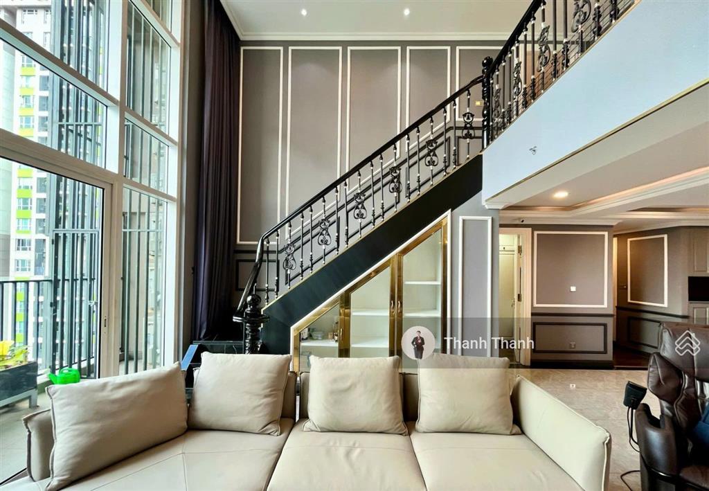 Bán tuyệt phẩm duplex sân vườn vista verde  giá trị tăng theo thời gian  full nt  sẵn hđ thuê