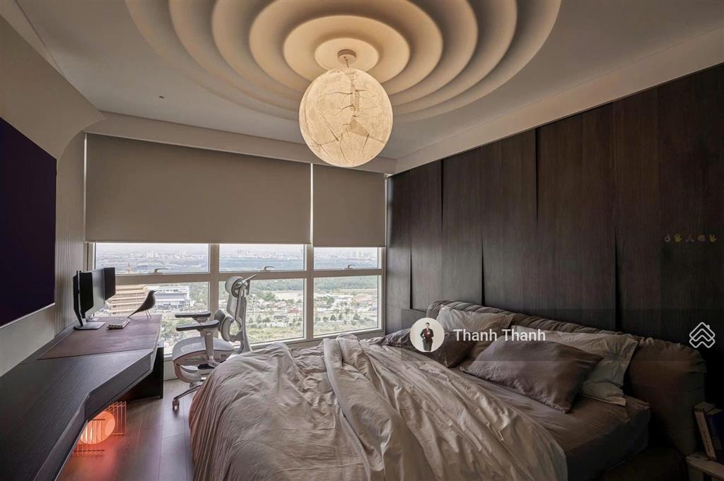 Tin thật  hình thật  cơ hội sở hữu penthouse the estella độc bản  235m2  full nội thất thiết kế