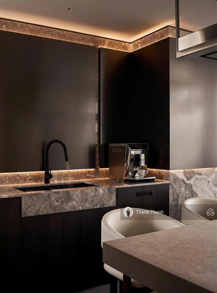 Tin thật  hình thật  cơ hội sở hữu penthouse the estella độc bản  235m2  full nội thất thiết kế