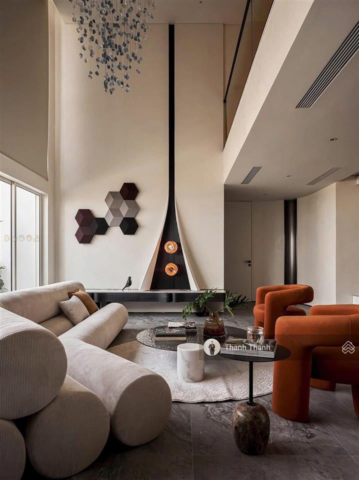 Tin thật  hình thật  cơ hội sở hữu penthouse the estella độc bản  235m2  full nội thất thiết kế