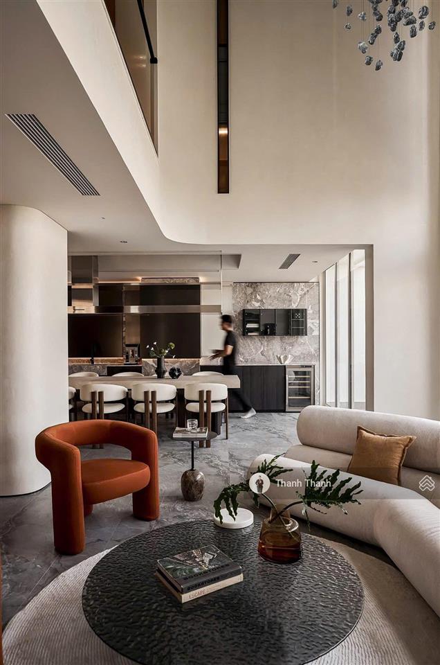 Tin thật  hình thật  cơ hội sở hữu penthouse the estella độc bản  235m2  full nội thất thiết kế