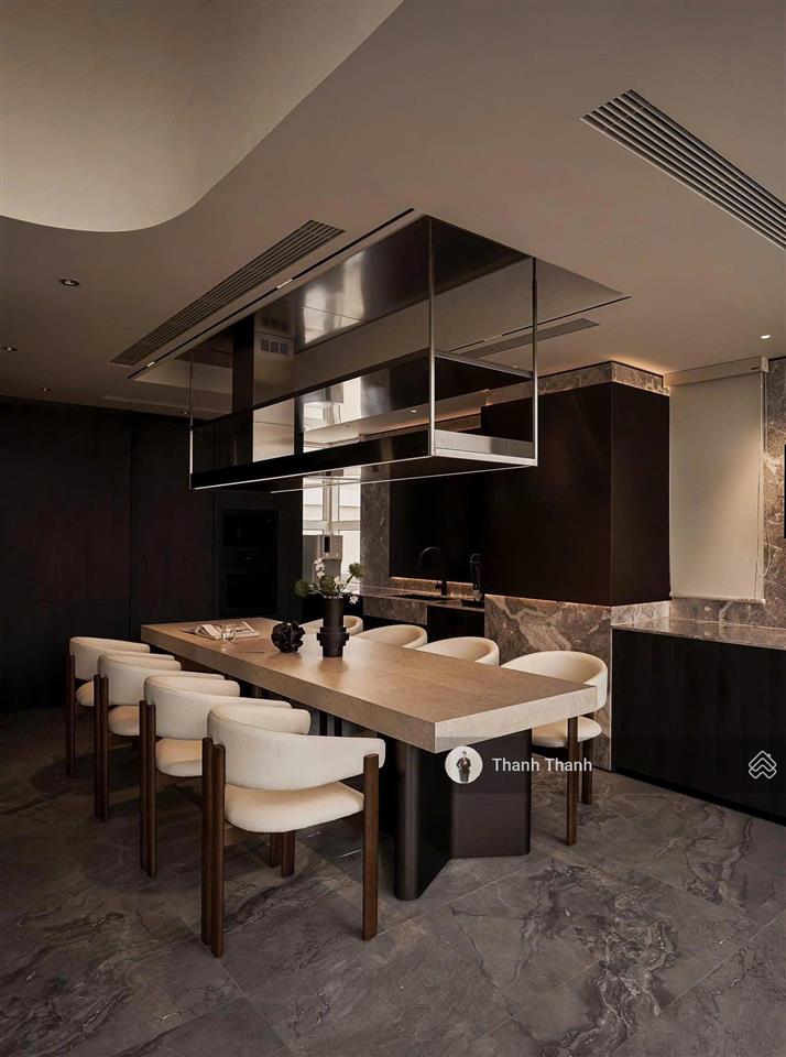 Tin thật  hình thật  cơ hội sở hữu penthouse the estella độc bản  235m2  full nội thất thiết kế