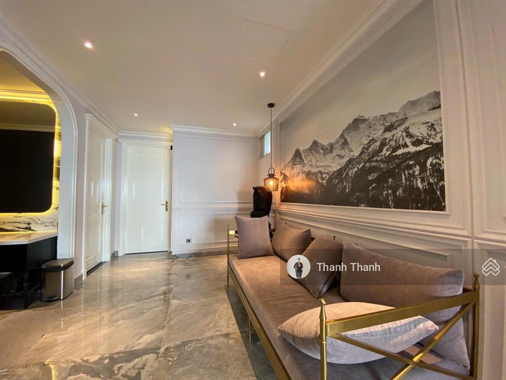 Nhà thật  giá thật  chuyển nhượng căn 4 phòng ngủ vista verde view sông full nội thất giá 19,7 tỷ